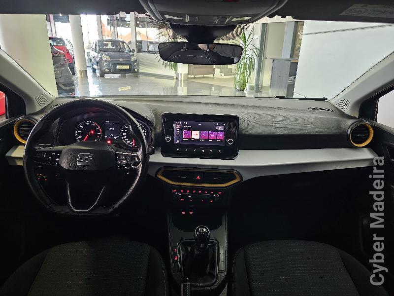 SEAT IBIZA 1.0 MPI STYLE 80 CV Gasolina