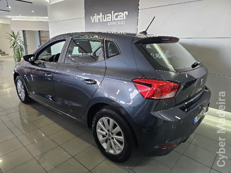 SEAT IBIZA 1.0 MPI STYLE 80 CV Gasolina