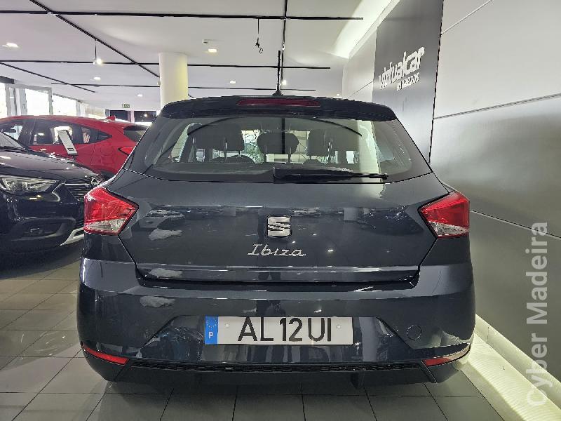 SEAT IBIZA 1.0 MPI STYLE 80 CV Gasolina
