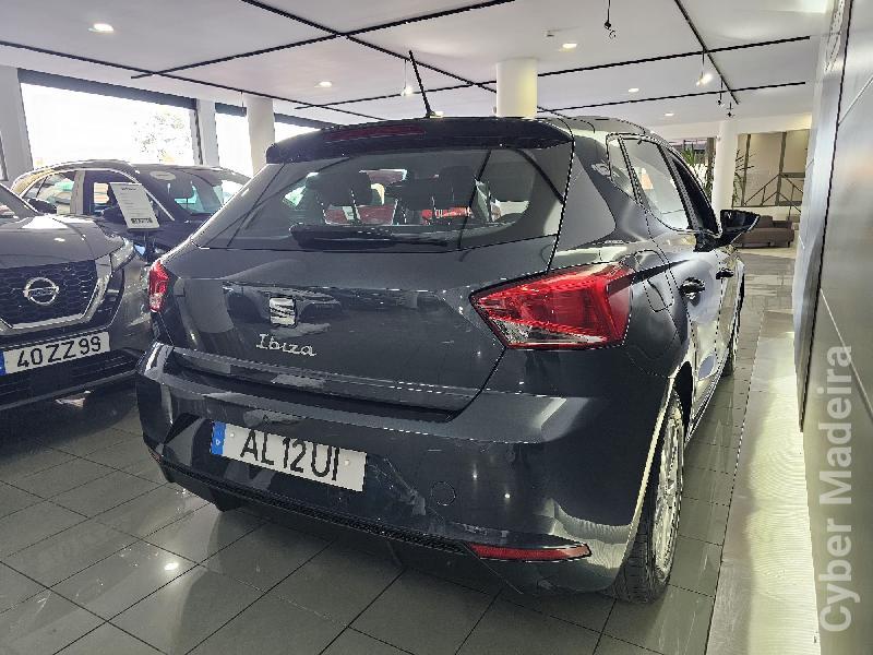 SEAT IBIZA 1.0 MPI STYLE 80 CV Gasolina
