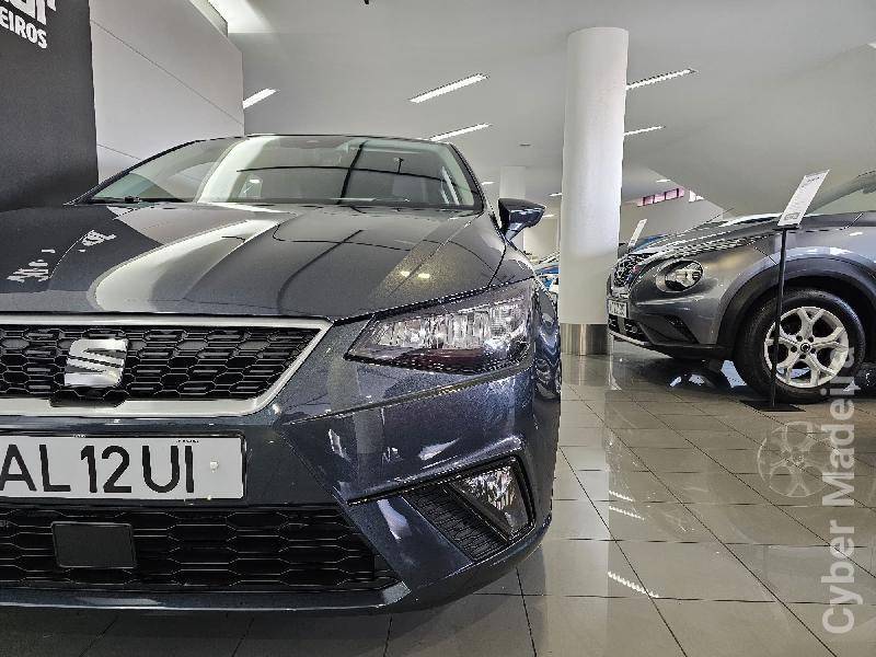 SEAT IBIZA 1.0 MPI STYLE 80 CV Gasolina