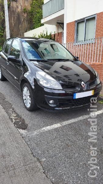 RENAULT CLIO III - 1.2 TCe - 101cv Gasolina