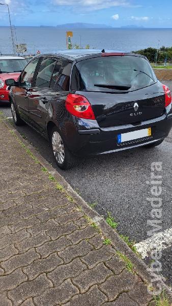 RENAULT CLIO III - 1.2 TCe - 101cv Gasolina