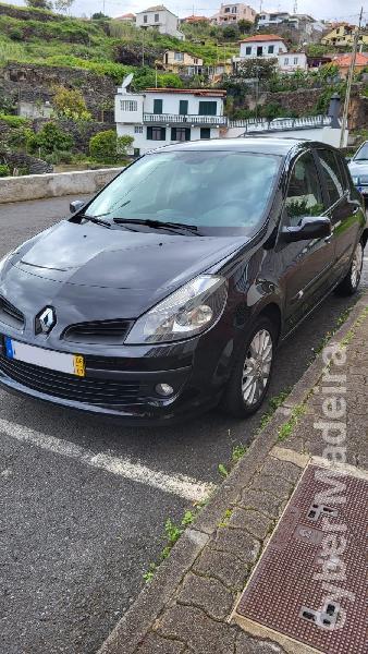 RENAULT CLIO III - 1.2 TCe - 101cv Gasolina