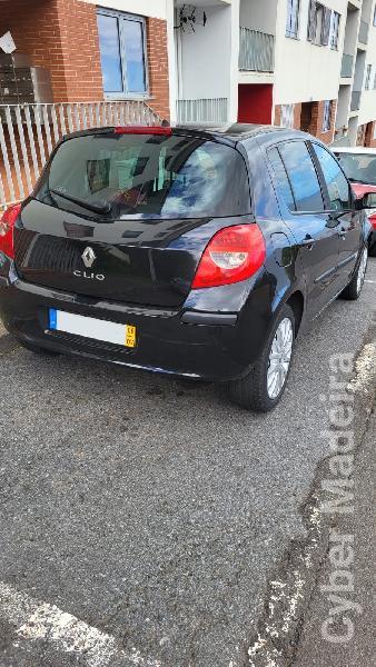 RENAULT CLIO III - 1.2 TCe - 101cv Gasolina