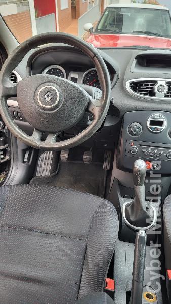 RENAULT CLIO III - 1.2 TCe - 101cv Gasolina