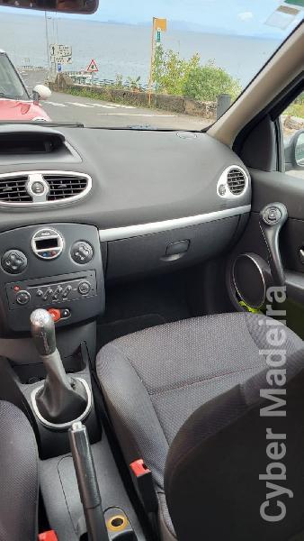 RENAULT CLIO III - 1.2 TCe - 101cv Gasolina