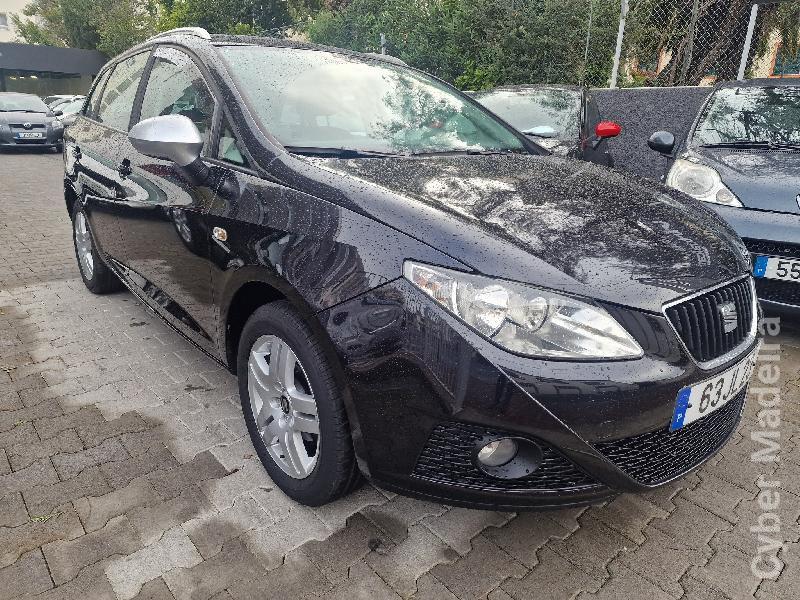 SEAT IBIZA ST 1.2CC C/GARANTIA  Gasolina