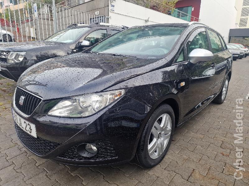 SEAT IBIZA ST 1.2CC C/GARANTIA  Gasolina