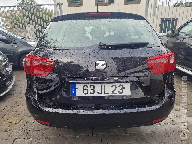 SEAT IBIZA ST 1.2CC C/GARANTIA  Gasolina