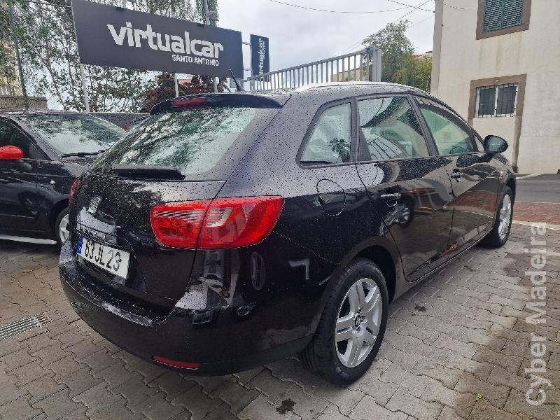 SEAT IBIZA ST 1.2CC C/GARANTIA  Gasolina