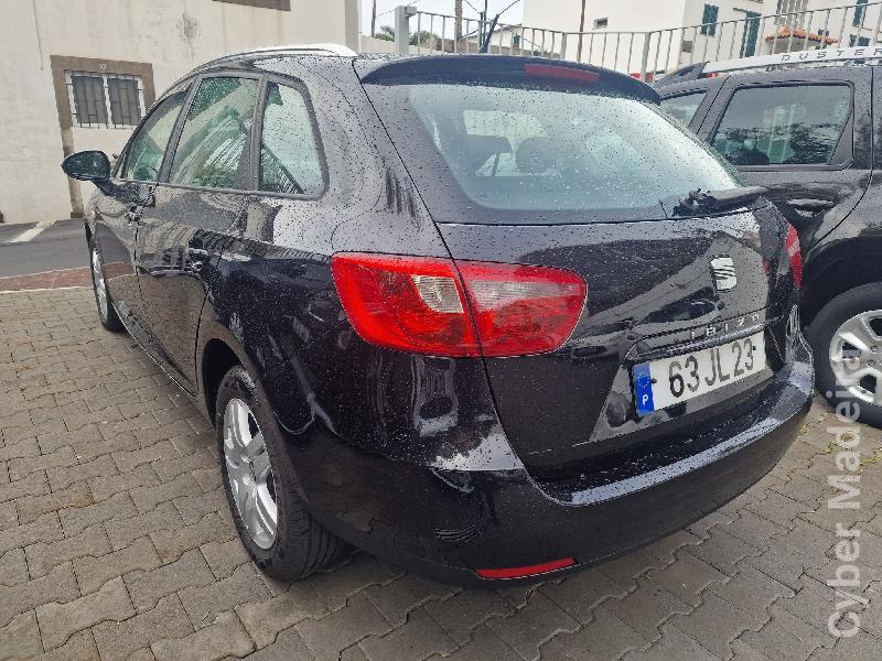 SEAT IBIZA ST 1.2CC C/GARANTIA  Gasolina
