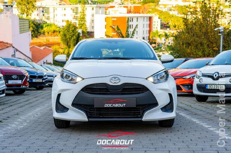 TOYOTA YARIS 1.0 VVT-i Comfort Gasolina