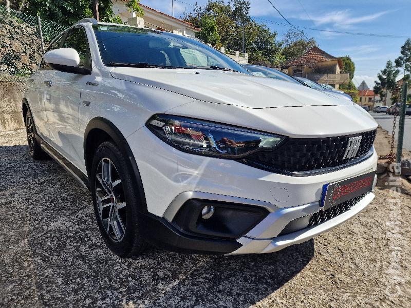 FIAT TIPO CROSS 1.5 GSE T4 DCT HYBRID AUTOMÁTICO Híbrido