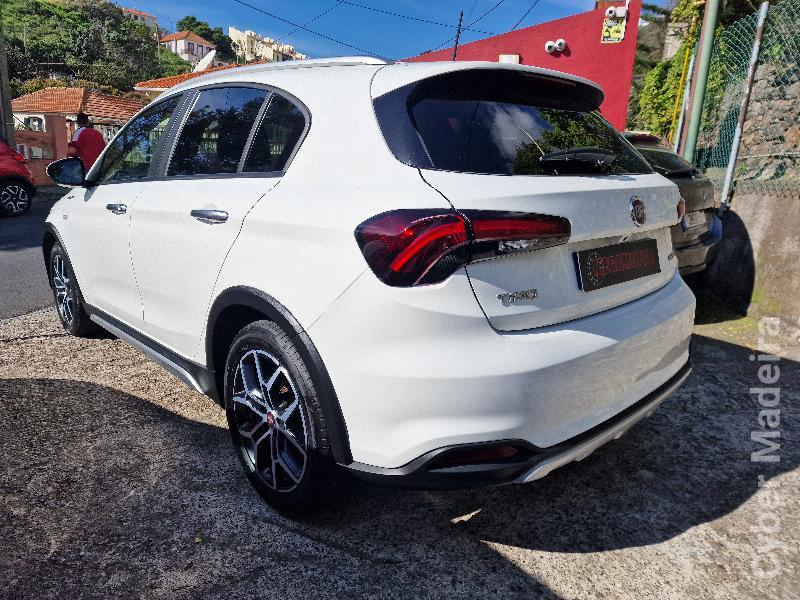 FIAT TIPO CROSS 1.5 GSE T4 DCT HYBRID AUTOMÁTICO Híbrido