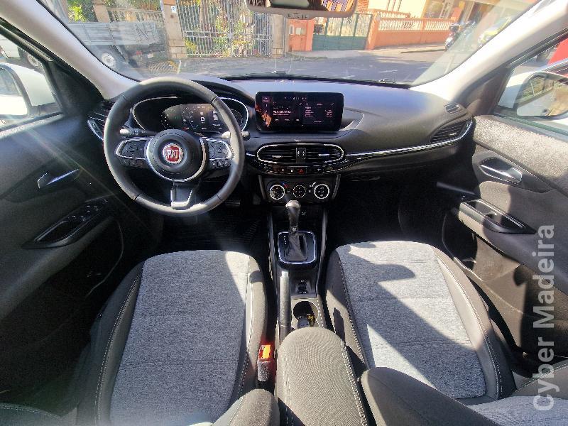 FIAT TIPO CROSS 1.5 GSE T4 DCT HYBRID AUTOMÁTICO Híbrido