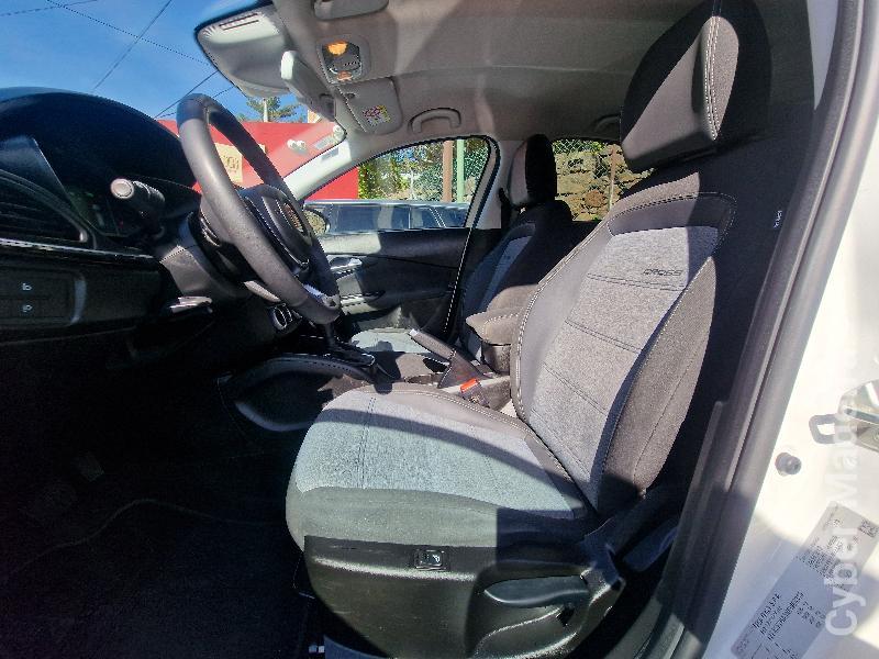FIAT TIPO CROSS 1.5 GSE T4 DCT HYBRID AUTOMÁTICO Híbrido