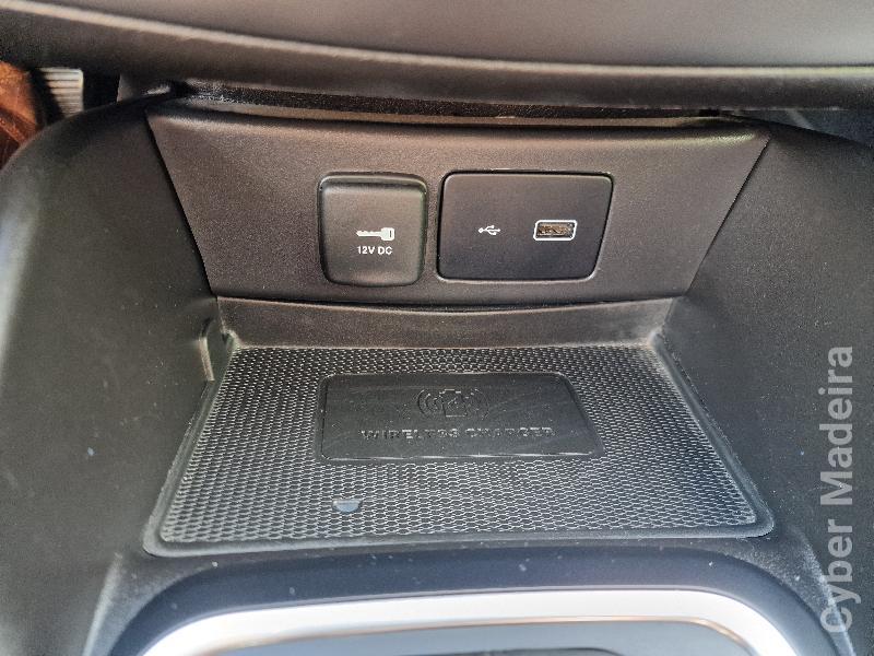 FIAT TIPO CROSS 1.5 GSE T4 DCT HYBRID AUTOMÁTICO Híbrido