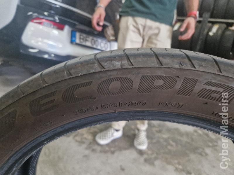 Pneu 195/45R20 Bridgestone BMW i3S 10 45 20"