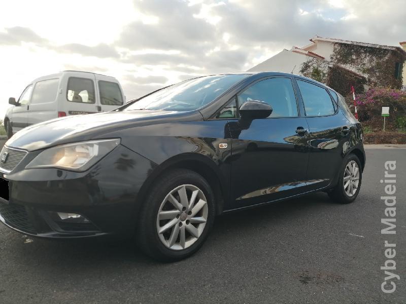 SEAT IBIZA 1.2 TDI gasóleo - 95k kms Gasóleo