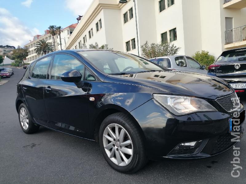 SEAT IBIZA 1.2 TDI gasóleo - 95k kms Gasóleo