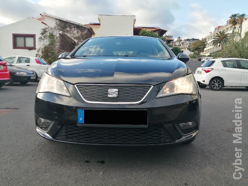 SEAT IBIZA 1.2 TDI gasóleo - 95k kms Gasóleo