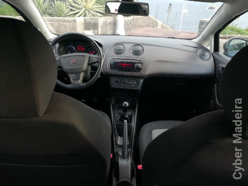 SEAT IBIZA 1.2 TDI gasóleo - 95k kms Gasóleo