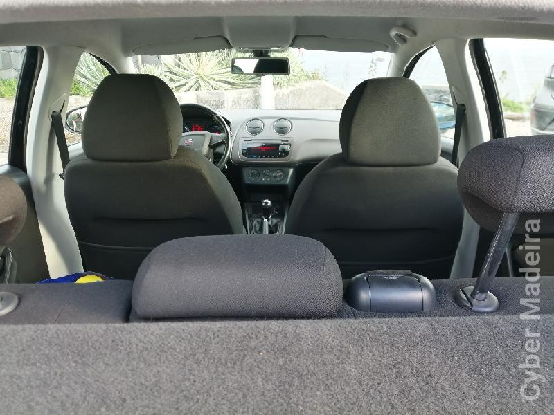 SEAT IBIZA 1.2 TDI gasóleo - 95k kms Gasóleo