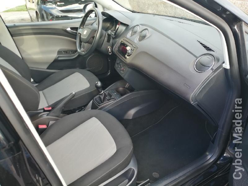 SEAT IBIZA 1.2 TDI gasóleo - 95k kms Gasóleo