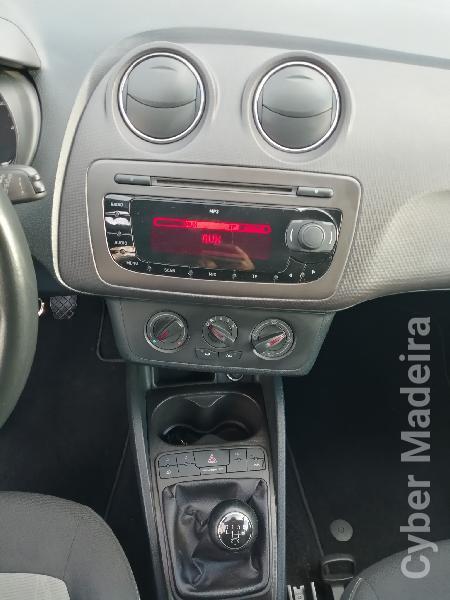 SEAT IBIZA 1.2 TDI gasóleo - 95k kms Gasóleo