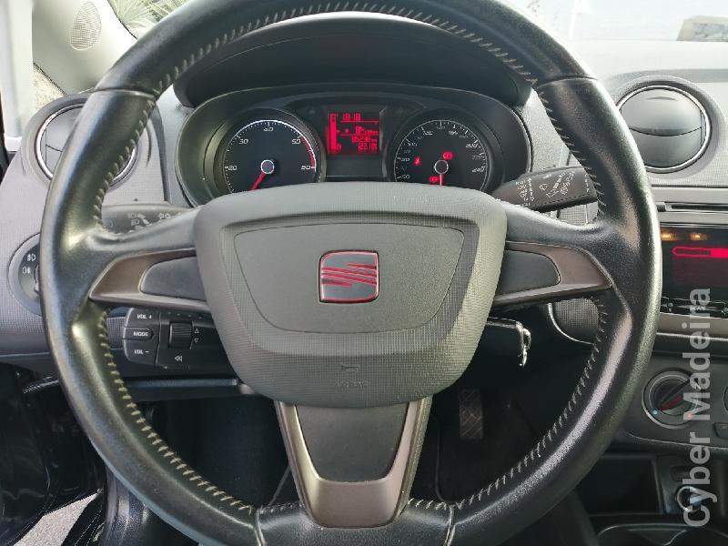 SEAT IBIZA 1.2 TDI gasóleo - 95k kms Gasóleo