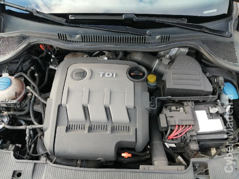 SEAT IBIZA 1.2 TDI gasóleo - 95k kms Gasóleo
