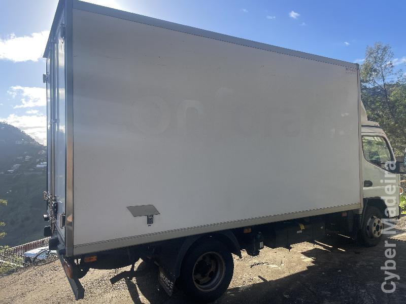 MITSUBISHI CANTER FUSO 6S15 N1 (ligeiro) Gasóleo