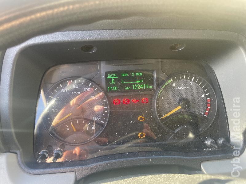 MITSUBISHI CANTER FUSO 6S15 N1 (ligeiro) Gasóleo