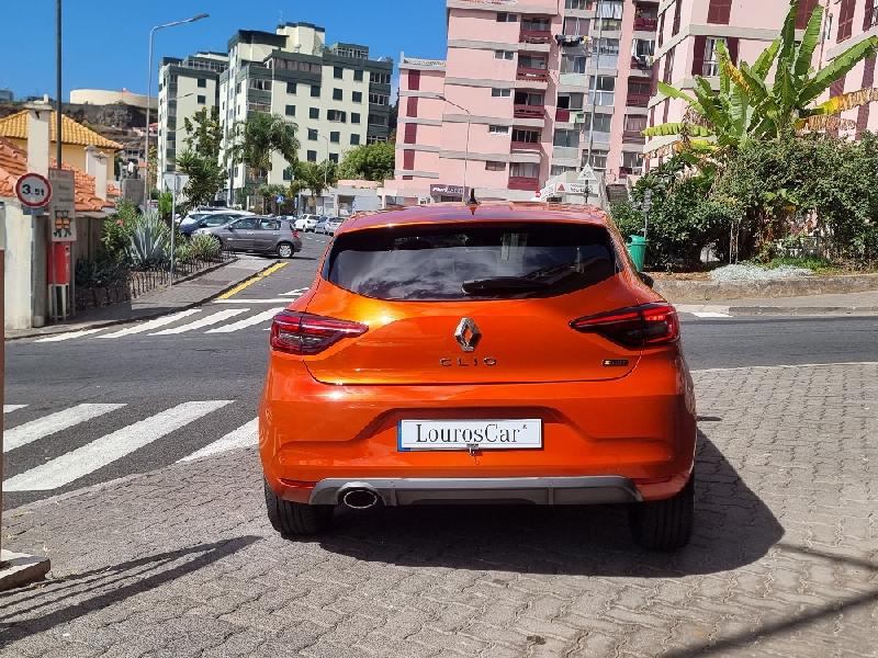 RENAULT CLIO V 1.5 Blue DCI RS LINE 116cv Cx6velc. (12/2020) Gasóleo