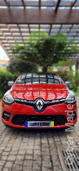 RENAULT CLIO Renault Clio 4 GT Line TCE E6 Gasolina