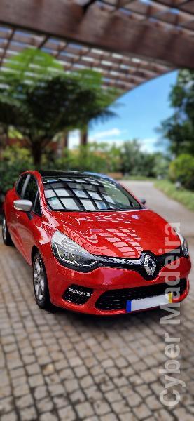 RENAULT CLIO Renault Clio 4 GT Line TCE E6 Gasolina
