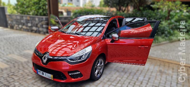 RENAULT CLIO Renault Clio 4 GT Line TCE E6 Gasolina