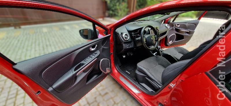 RENAULT CLIO Renault Clio 4 GT Line TCE E6 Gasolina