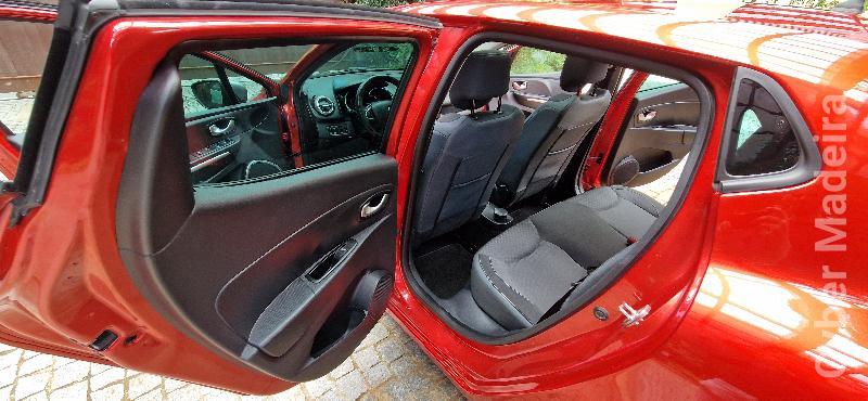 RENAULT CLIO Renault Clio 4 GT Line TCE E6 Gasolina
