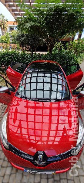 RENAULT CLIO Renault Clio 4 GT Line TCE E6 Gasolina