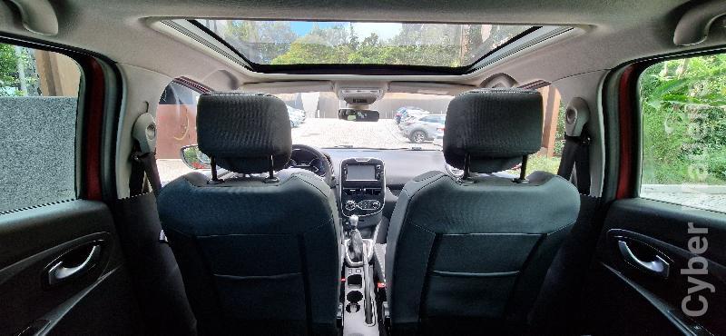 RENAULT CLIO Renault Clio 4 GT Line TCE E6 Gasolina