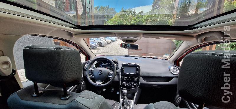RENAULT CLIO Renault Clio 4 GT Line TCE E6 Gasolina