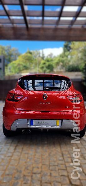 RENAULT CLIO Renault Clio 4 GT Line TCE E6 Gasolina