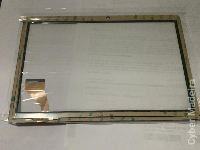 Vidro tatil / touchscreen Tablet LNMBBS Outras
