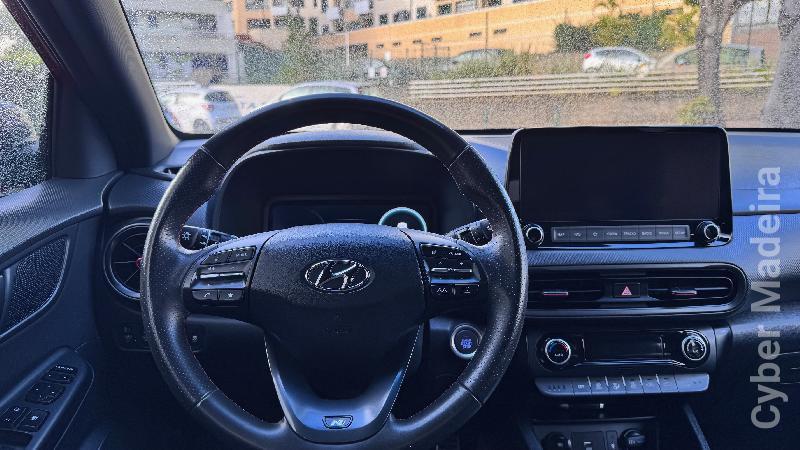 HYUNDAI TUCSON KAUAI 1.0 T-GDI N-LINE MY21 + NAVI Gasolina 