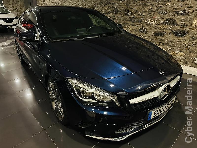 MERCEDES C 200d SHB PACK URBAN/NIGHT AUTOMATICA Gasóleo