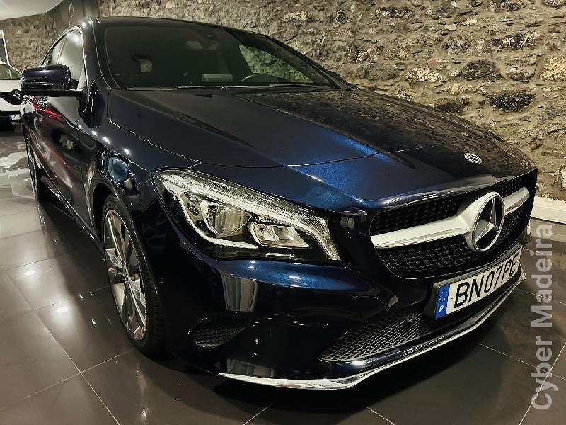 MERCEDES C 200d SHB PACK URBAN/NIGHT AUTOMATICA Gasóleo