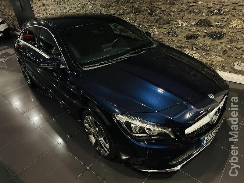MERCEDES C 200d SHB PACK URBAN/NIGHT AUTOMATICA Gasóleo
