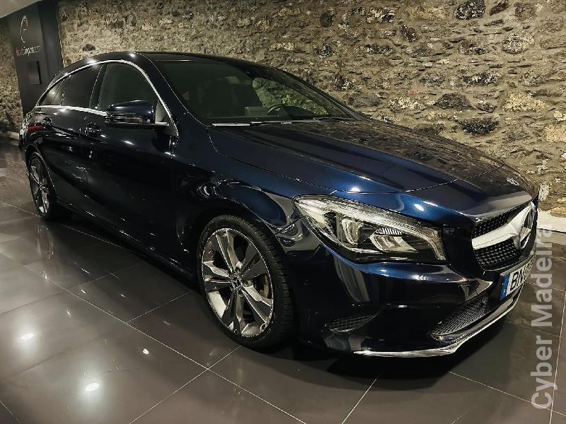 MERCEDES C 200d SHB PACK URBAN/NIGHT AUTOMATICA Gasóleo